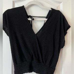 BRAND NEW altard state black top